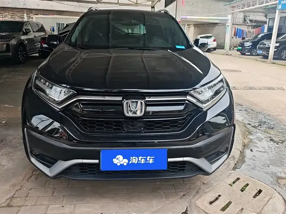 Honda CR-V 2026 из CN, фото 10