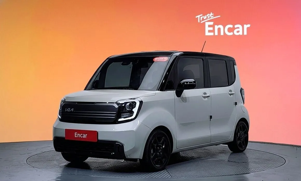 Kia RAY 2025 из KR, фото 1