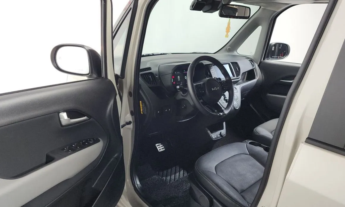 Kia RAY 2025 из KR, фото 4