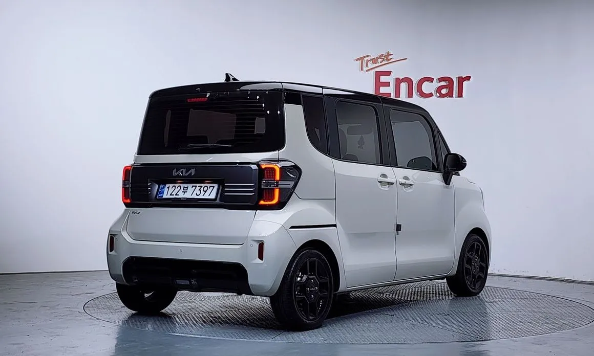 Kia RAY 2025 из KR, фото 6