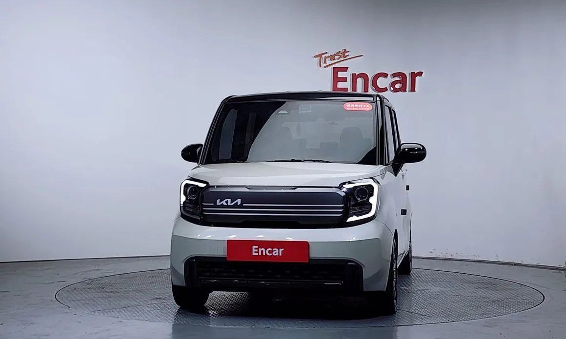 Kia RAY 2025 из KR, фото 3