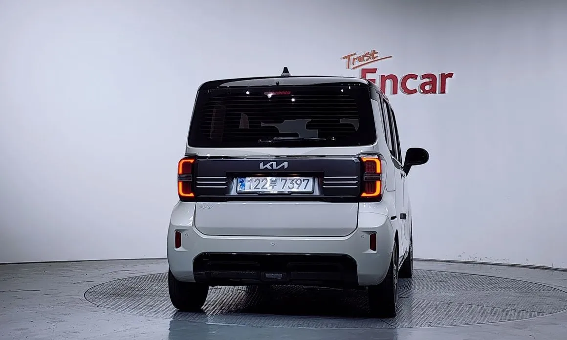 Kia RAY 2025 из KR, фото 7