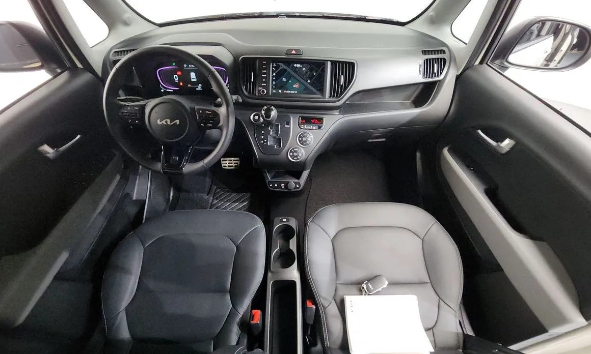 Kia RAY 2025 из KR, фото 5