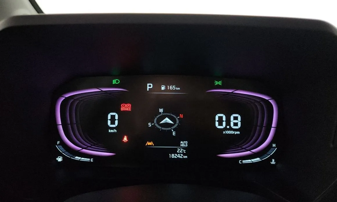 Kia RAY 2025 из KR, фото 2
