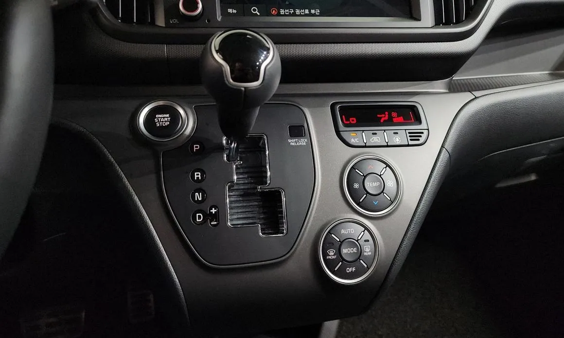 Kia RAY 2025 из KR, фото 8