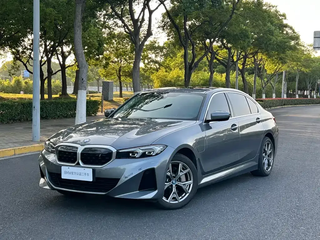 BMW i3 — фото 1