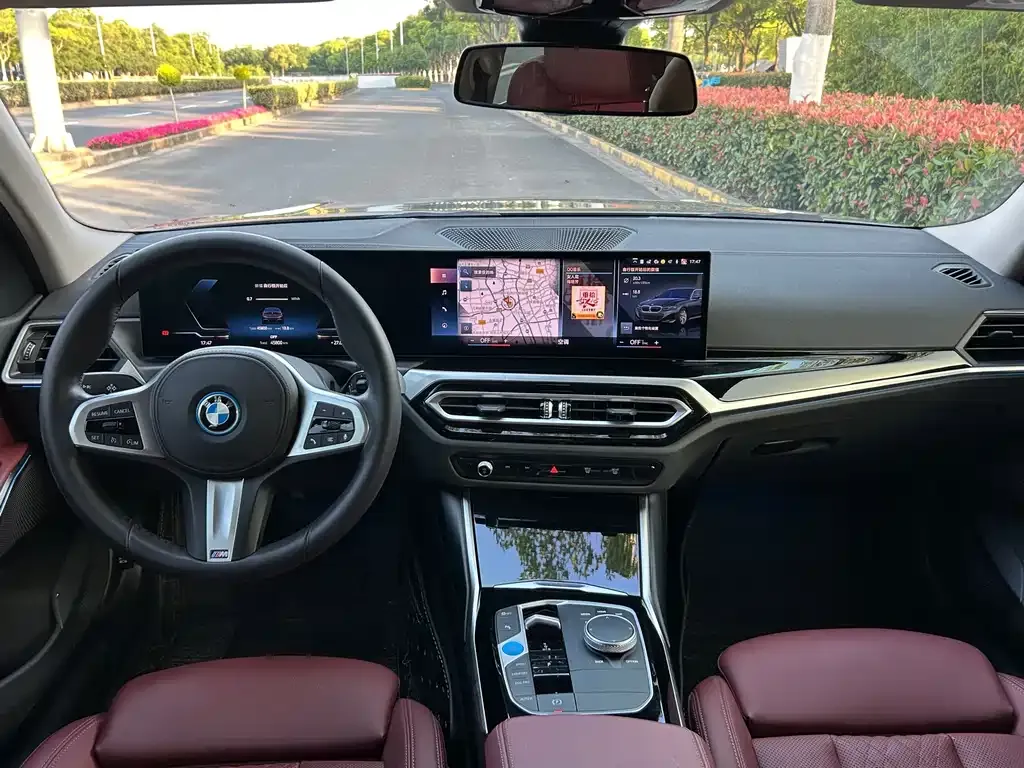 BMW i3 — фото 5