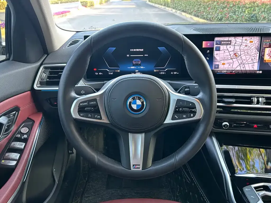 BMW i3 — фото 4