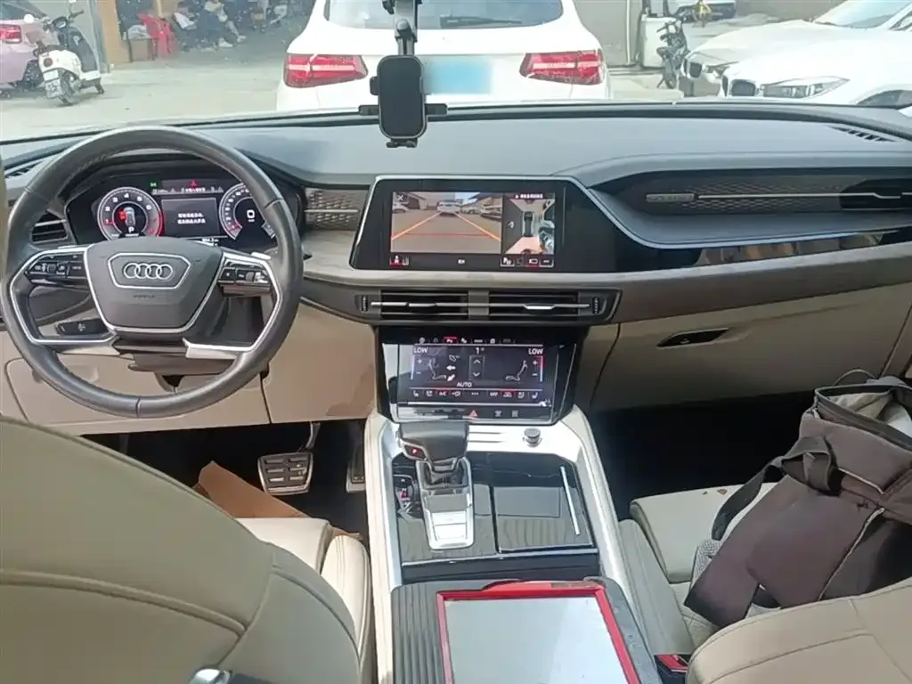 Audi Q6 2024 из CN, фото 5