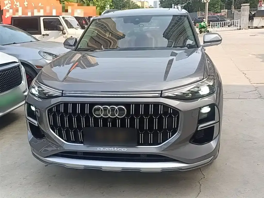 Audi Q6 2024 из CN, фото 2
