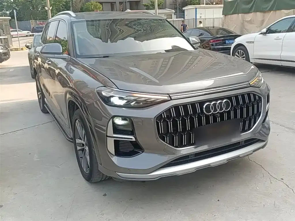 Audi Q6 2024 из CN, фото 3