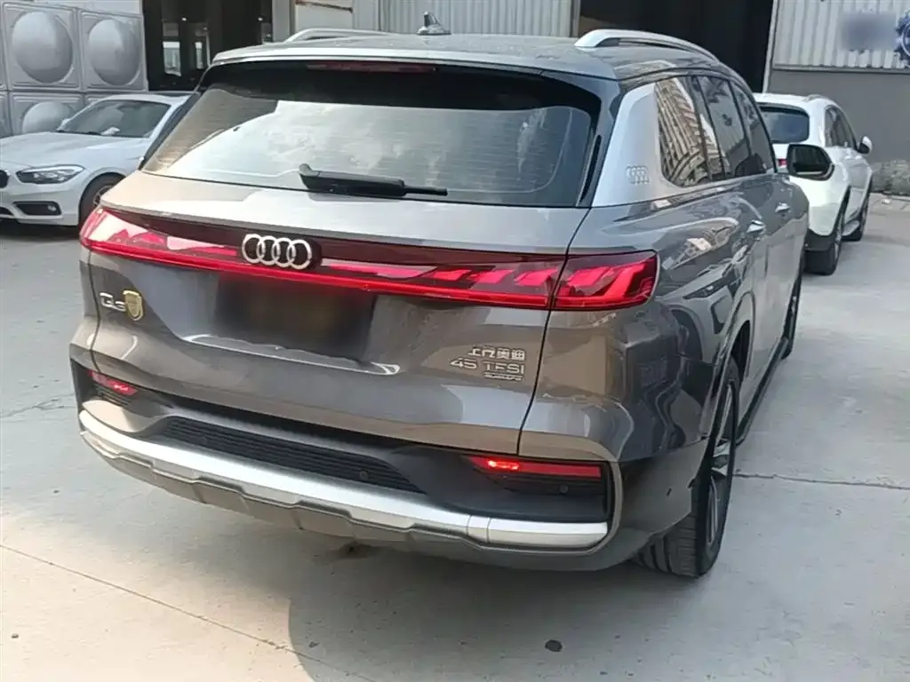 Audi Q6 2024 из CN, фото 4