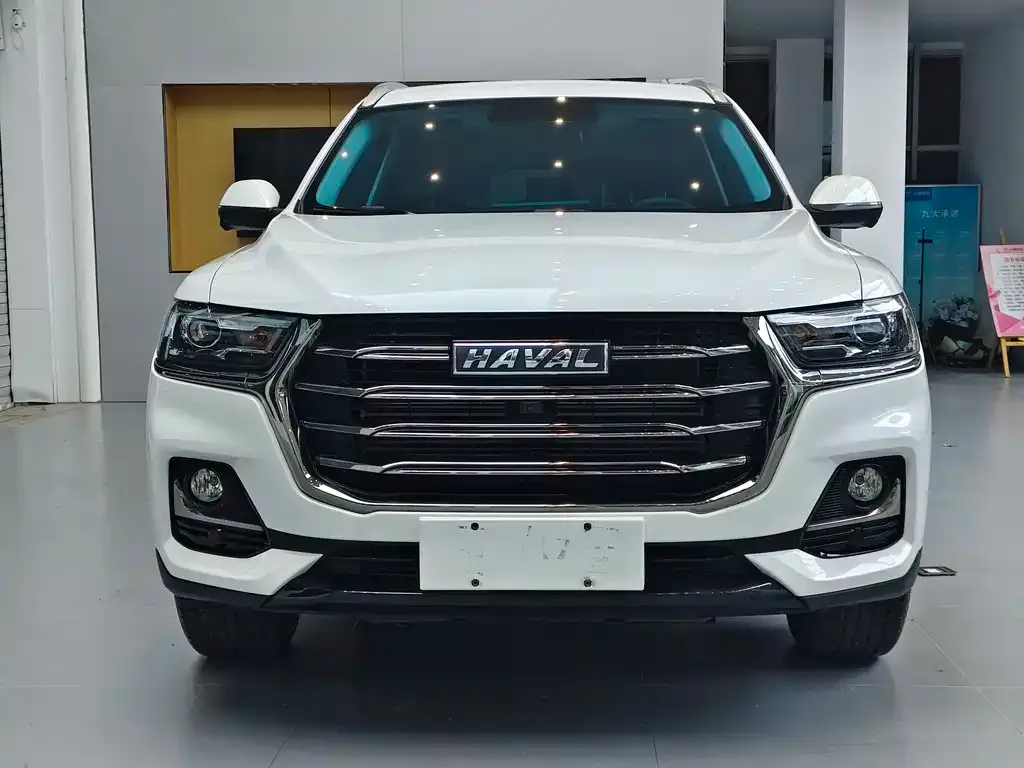 Haval H6 — фото 1