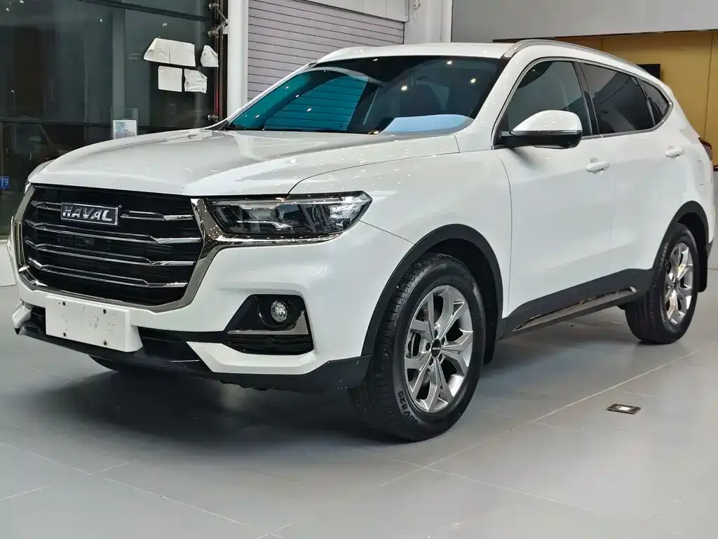 Haval H6 — фото 8
