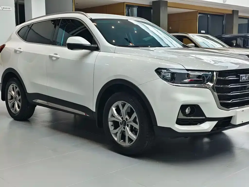 Haval H6 — фото 5