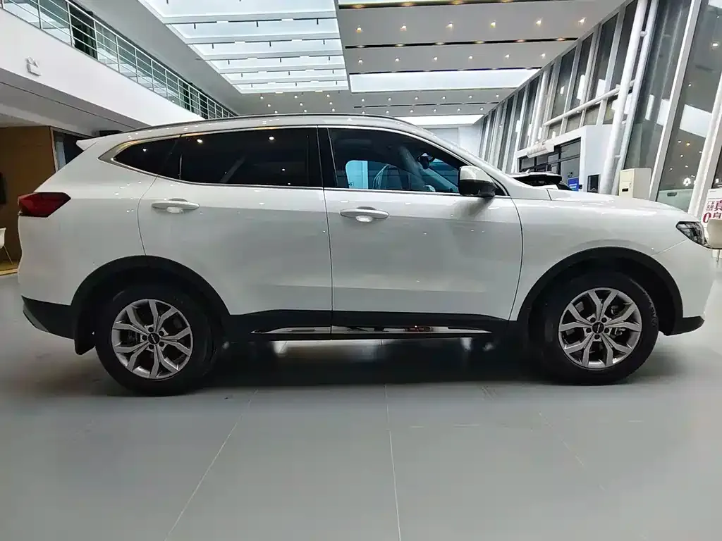 Haval H6 — фото 3