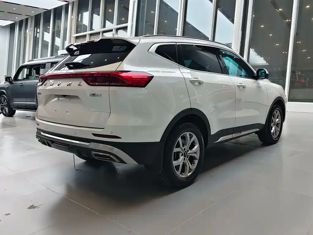 Haval H6 — фото 4