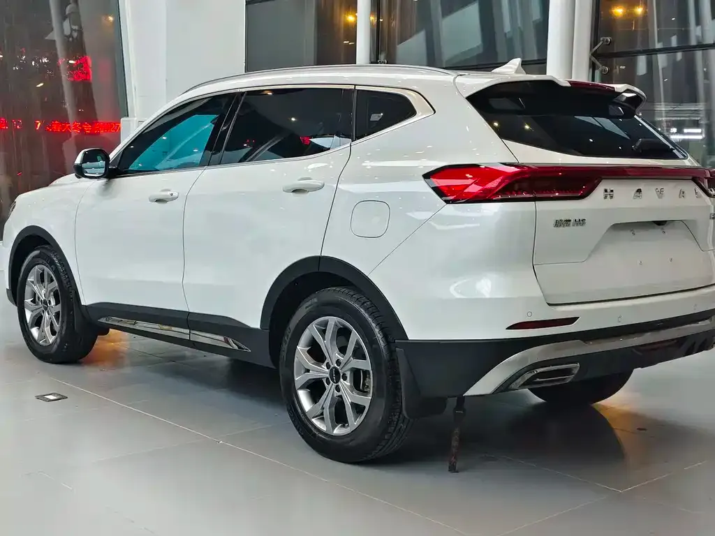 Haval H6 — фото 9