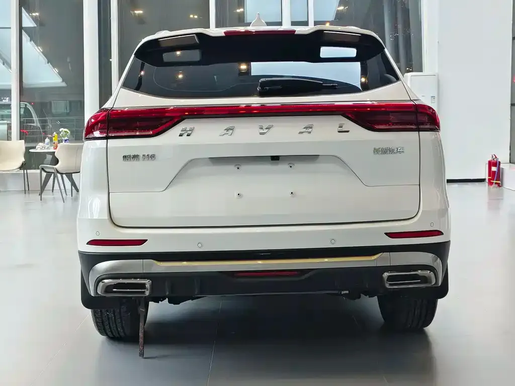 Haval H6 — фото 2