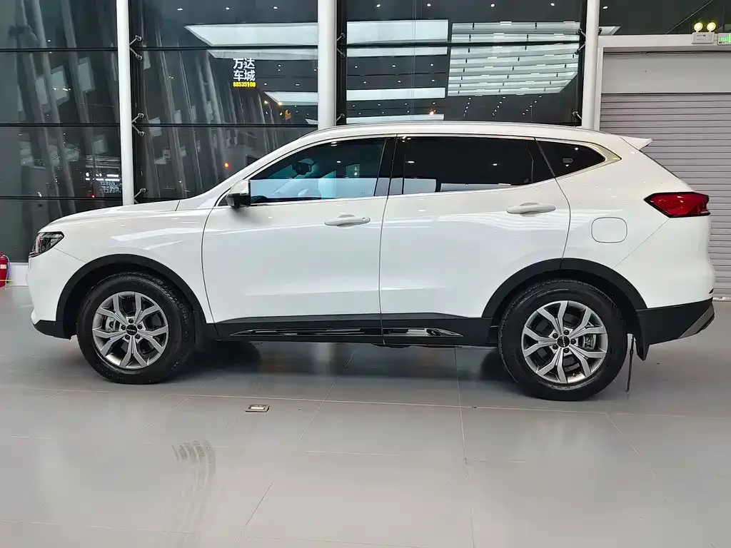 Haval H6 — фото 10