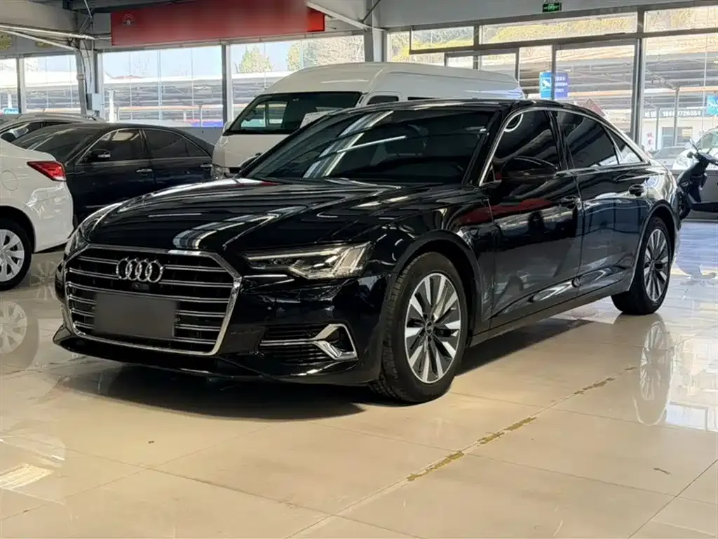 Audi A6L — фото 6