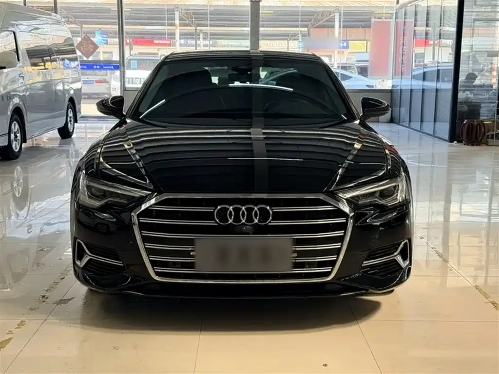 Audi A6L — фото 3
