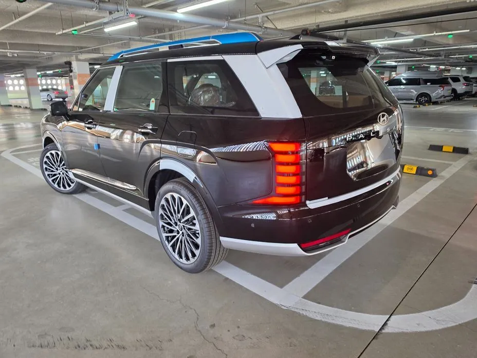 Hyundai Palisade 2026 из KR, фото 10