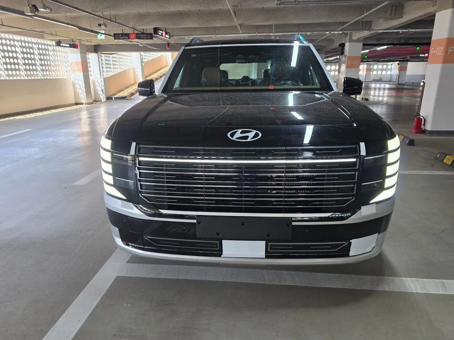 Hyundai Palisade 2026 из KR, фото 9