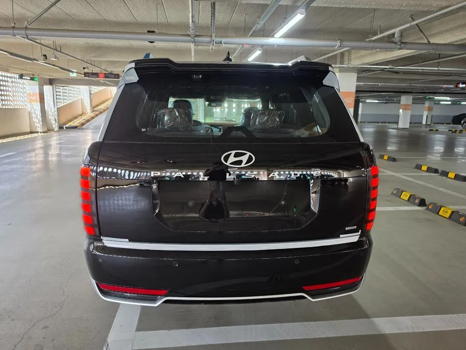 Hyundai Palisade 2026 из KR, фото 7