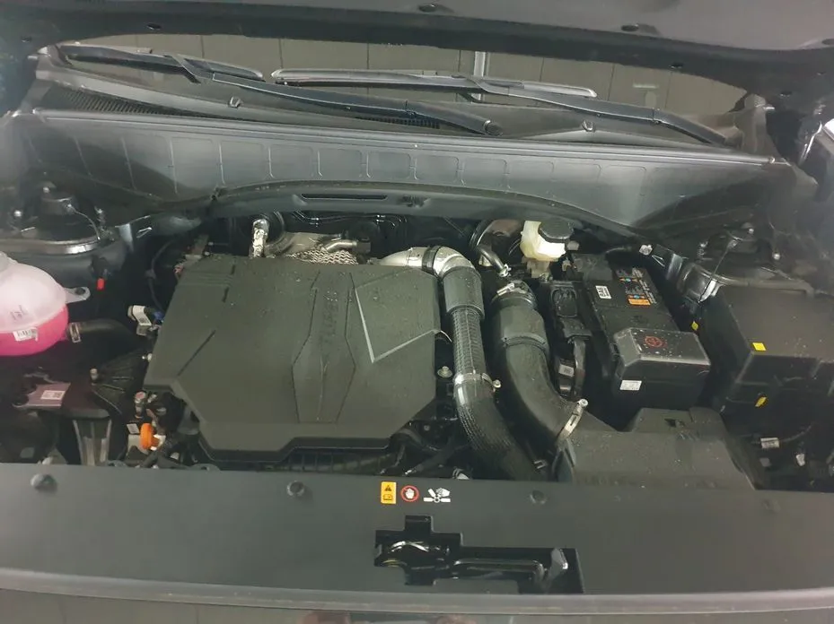 Hyundai Palisade 2026 из KR, фото 5