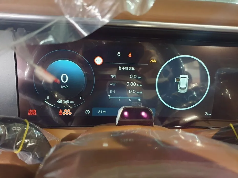 Hyundai Palisade 2026 из KR, фото 4