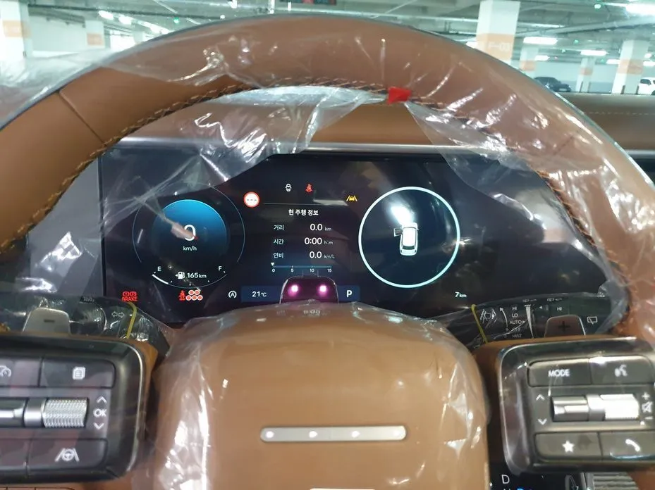 Hyundai Palisade 2026 из KR, фото 2