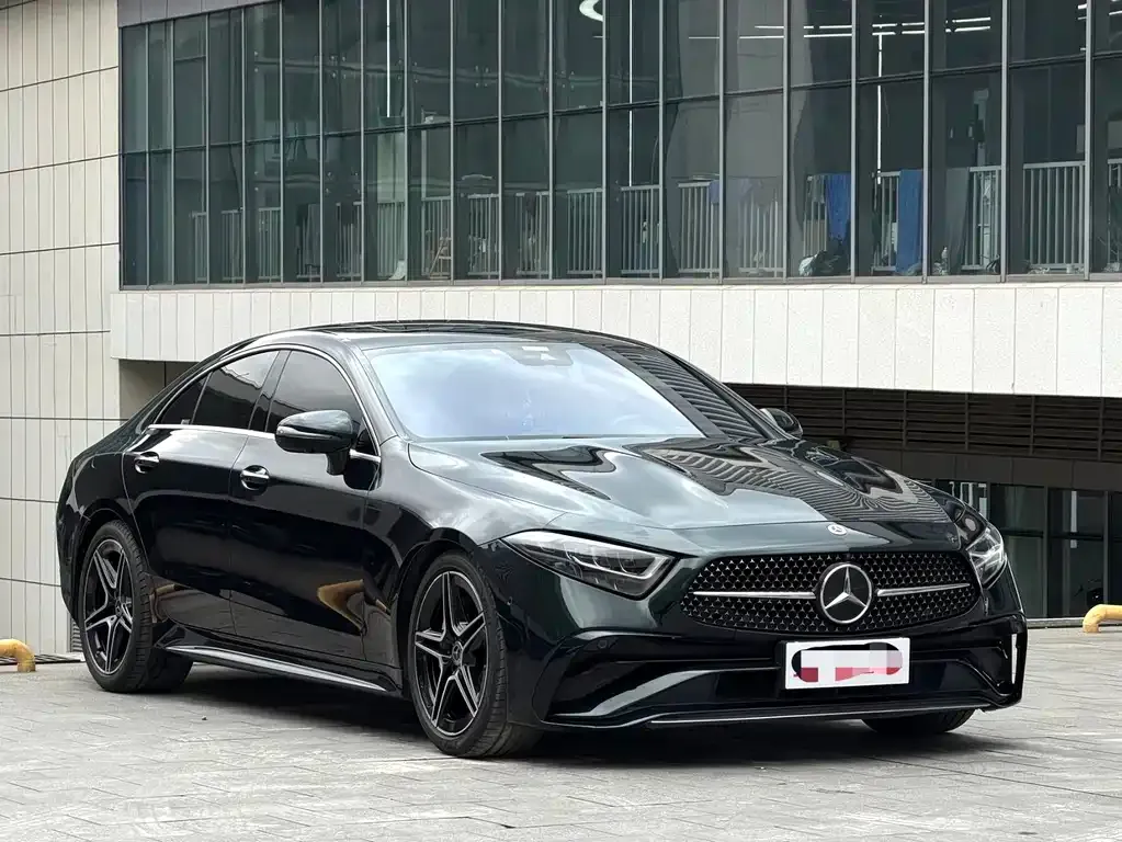 Mercedes-Benz CLS — фото 7