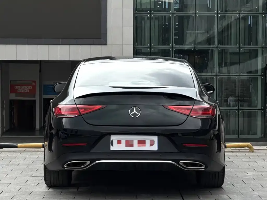 Mercedes-Benz CLS — фото 6