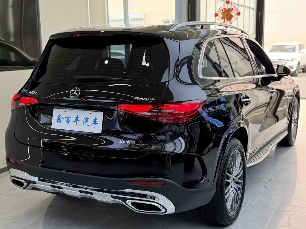 Mercedes-Benz GLC — фото 4