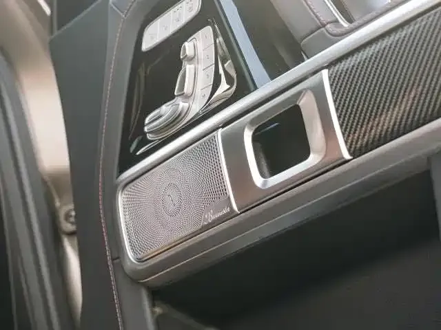 Mercedes-Benz G-Class AMG — фото 10