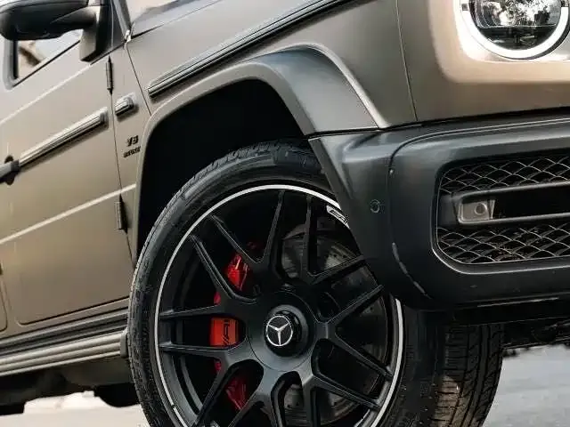 Mercedes-Benz G-Class AMG — фото 5