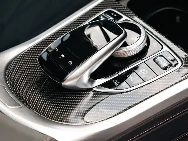 Mercedes-Benz G-Class AMG — фото 4
