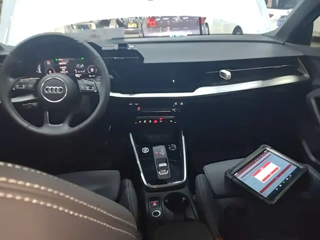 Audi A3 — фото 5