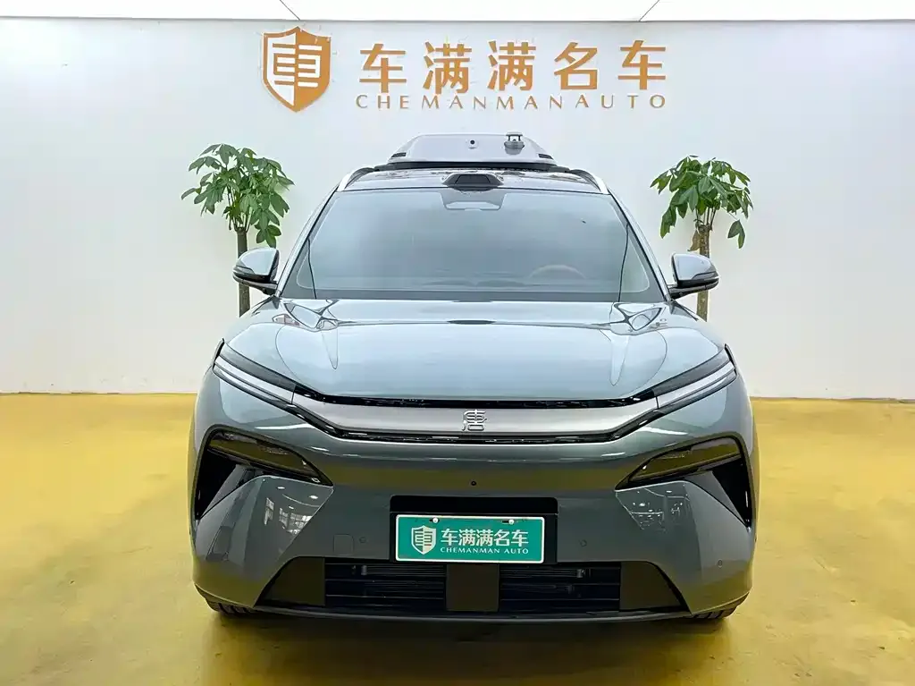 BYD Tang L 2025 из CN, фото 3