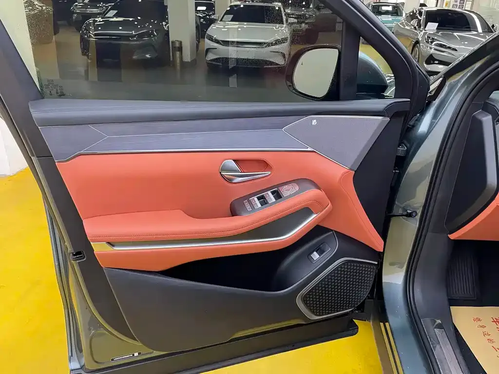 BYD Tang L 2025 из CN, фото 7