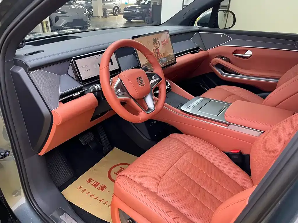 BYD Tang L 2025 из CN, фото 8