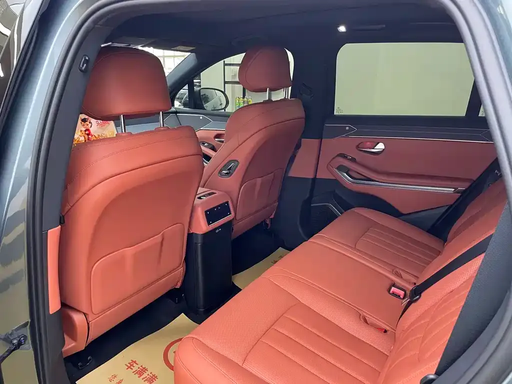 BYD Tang L 2025 из CN, фото 5