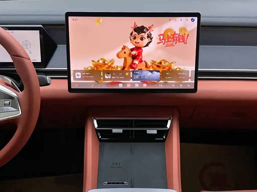 BYD Tang L 2025 из CN, фото 2
