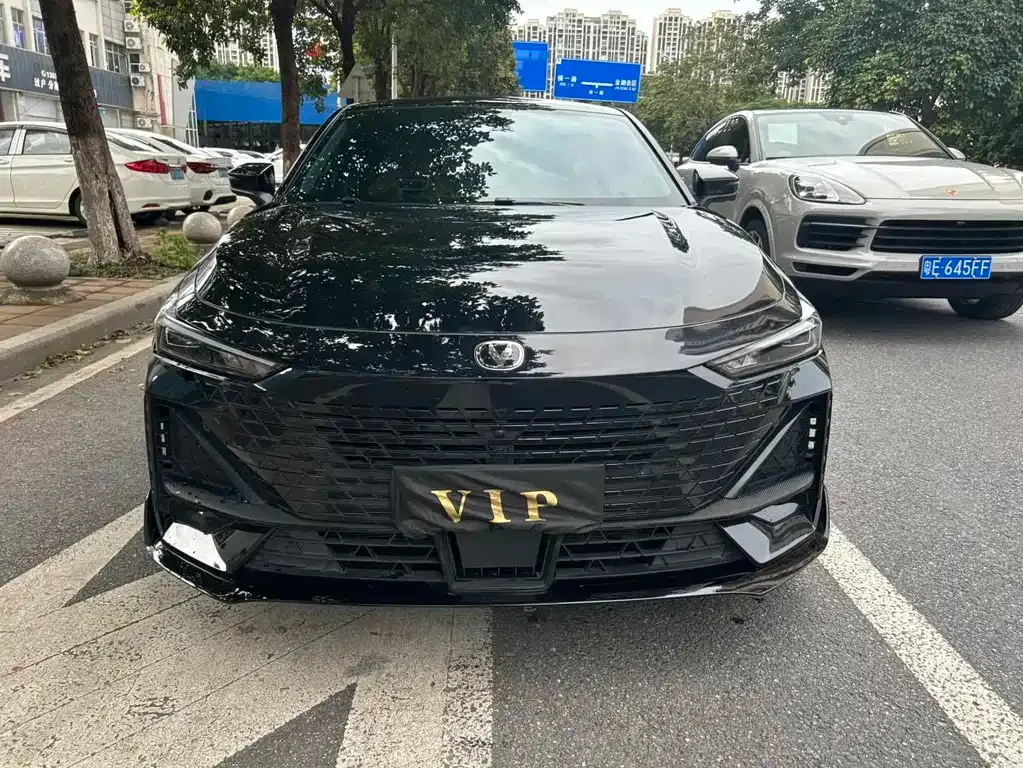 Changan UNI-V 2023 из CN, фото 9