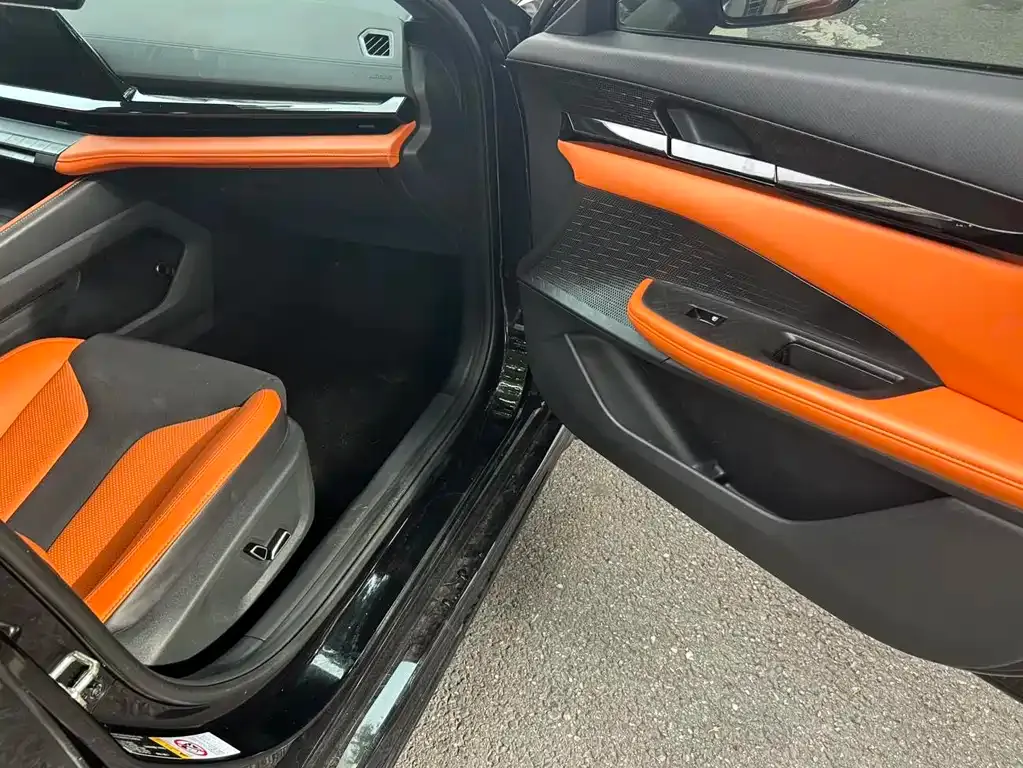 Changan UNI-V 2023 из CN, фото 7