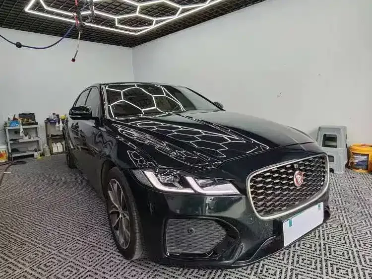 Jaguar XFL 2023 из CN, фото 8