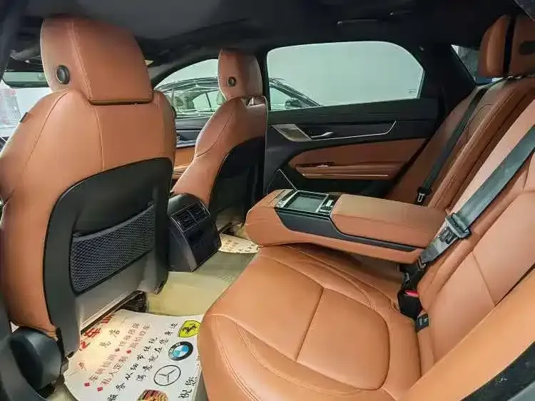 Jaguar XFL 2023 из CN, фото 2