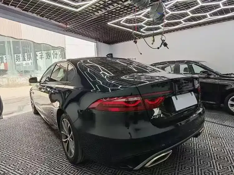 Jaguar XFL 2023 из CN, фото 4