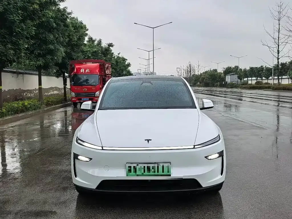 Tesla Model Y — фото 6